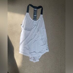 Nike dri fit tank top